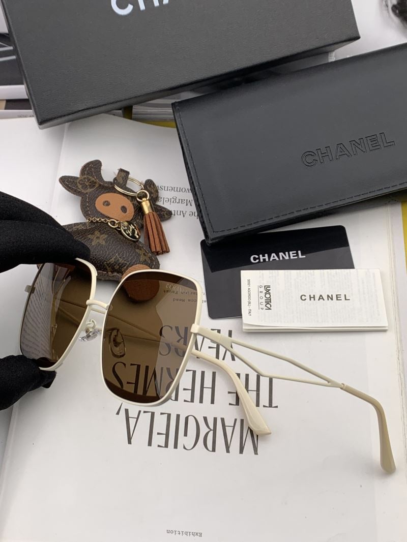 Chanel Sunglasses